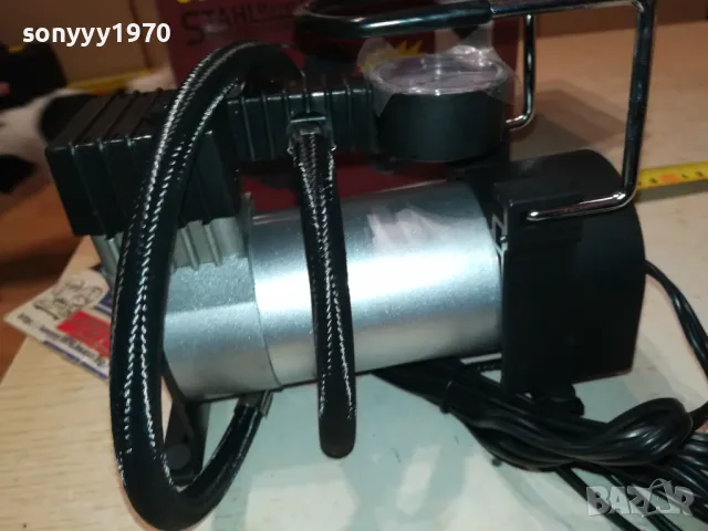 HEAVY DUTY AIR COMPRESSOR-КОМПРЕСОР 12В 1112241808, снимка 17 - Аксесоари и консумативи - 48310326