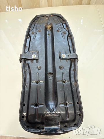 Оригинална седалка за Симсон, снимка 6 - Мотоциклети и мототехника - 52939374