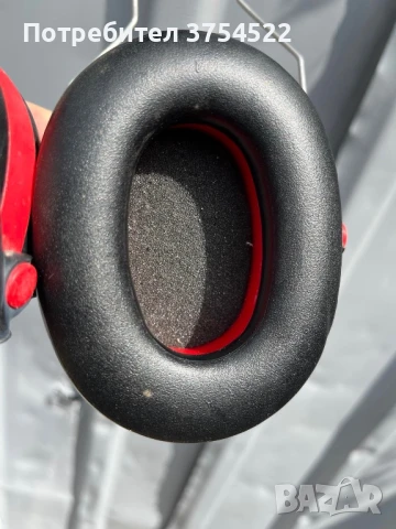 Антифони 3M PELTOR OPTIME, снимка 7 - Други инструменти - 51308045