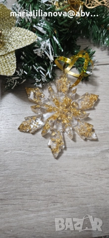 Коледни украшения, снимка 2 - Коледни подаръци - 52565970