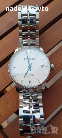 CHRISTOPHER WARD C9 5 DAY AUTOMATIC , снимка 2 - Мъжки - 51628033