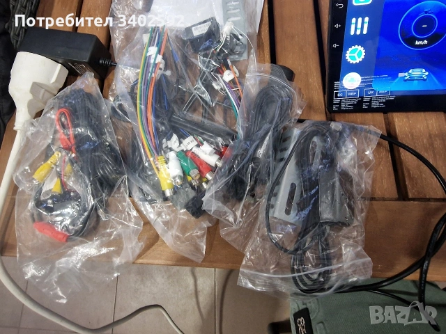 Мултимедия за автомобил 10.1 инча 6гб рам 128 ром,кар плей, снимка 7 - Аксесоари и консумативи - 53477278