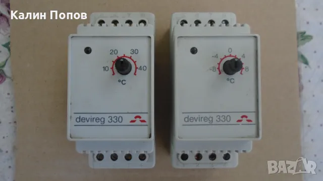 Терморегулатор DEVIreg 330