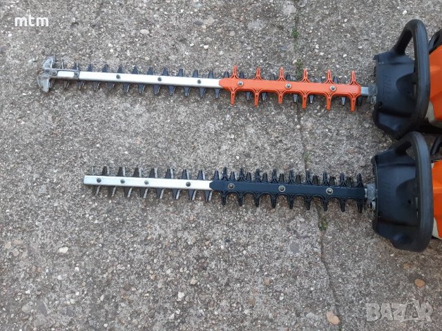 Ножица за жив плет stihl, снимка 3 - Градинска техника - 37451040