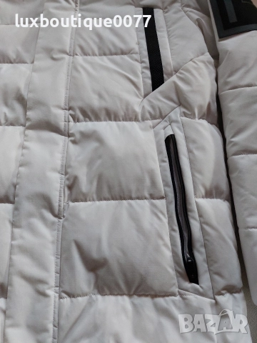 Зимна пухена парка Boss L , снимка 14 - Якета - 52905009