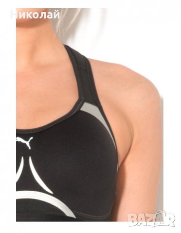 PUMA Pwrshape Control Sports Bra, снимка 14 - Корсети, бюстиета, топове - 32636884