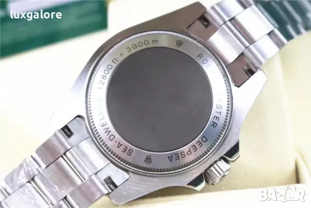 Мъжки часовник Rolex Sea-Dweller Deepsea с автоматичен механизъм, снимка 6 - Мъжки - 47468943