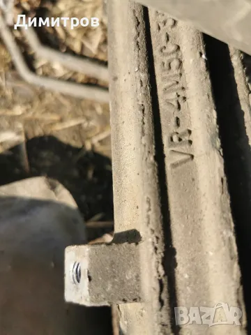 Части за Ford Focus MK2.5 Facelift 1.6 TDCI 109hp, снимка 4 - Части - 48364346