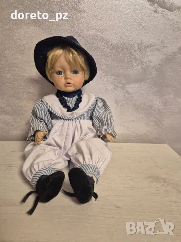 Продавам порцеланови кукли , снимка 4 - Колекции - 48931230