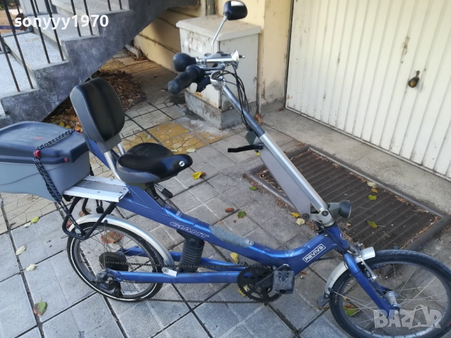 МАРКОВО КУЛТОВО КОЛЕЛО 2810251645, снимка 3 - Велосипеди - 52213785