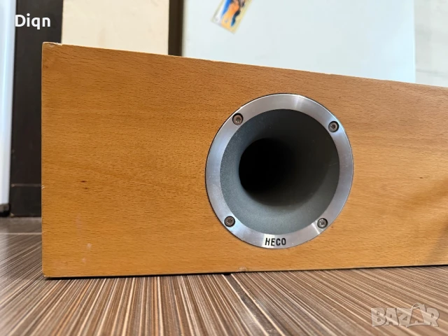 Heco Celan Center 3 , снимка 9 - Тонколони - 51397645