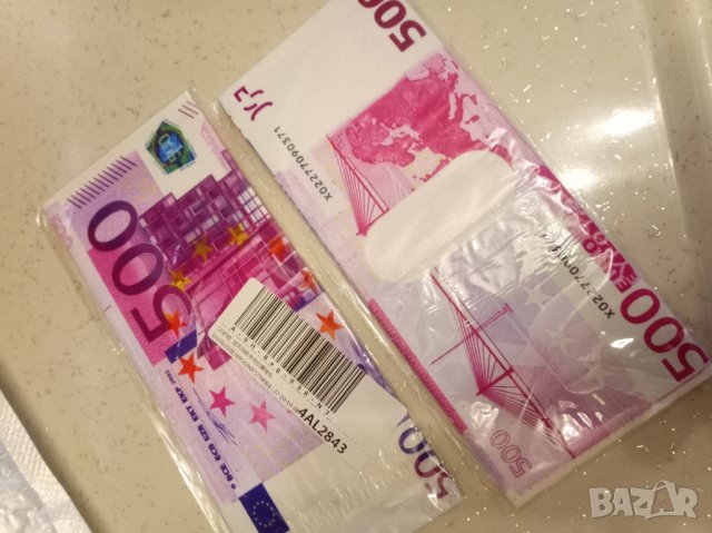 Портмоне "Долар", снимка 6 - Портфейли, портмонета - 32123383