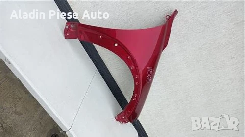 Предно дясно крило Mazda CX3 CX-3 година 2016 2017 2018 2019 2020 2021 , снимка 5 - Аксесоари и консумативи - 50482154