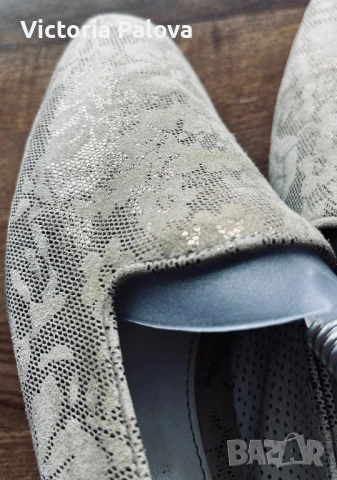 Скъпи летни обувки MARIPE Италия , снимка 7 - Дамски ежедневни обувки - 50714627