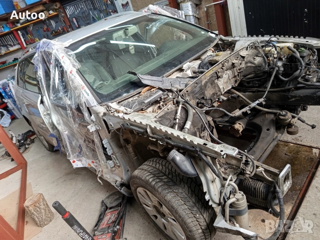 Останали части от Ауди А4 Б6 1.9ТДИ 131