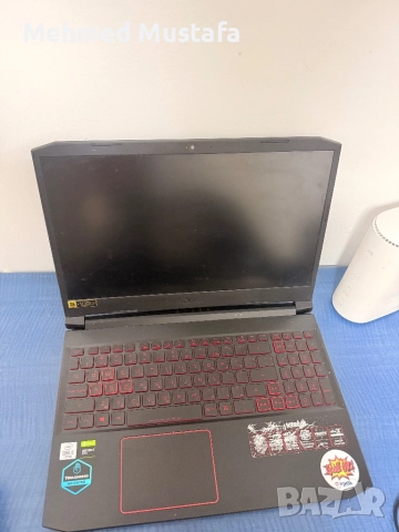 Laptop acer nitro 5 