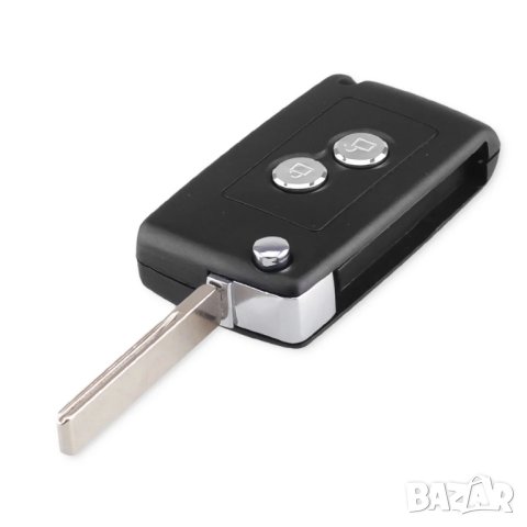 Преобразуваща кутийка за ключ за Ситроен и Пежо с перо, снимка 5 - Ключове - 43633795
