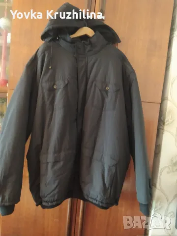 Мъжка шуба, снимка 2 - Якета - 49270020