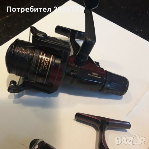 Риболовни макари 3бр., снимка 4 - Макари - 32918142