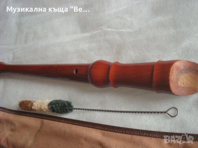 Флейта сопрано с калъф, снимка 6 - Духови инструменти - 39937406