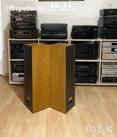 HECO Cantata 550 - като нови !!!, снимка 6 - Тонколони - 53470518