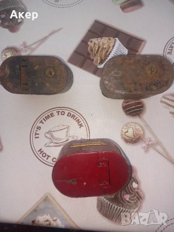 Соц касички, снимка 3 - Антикварни и старинни предмети - 50569662
