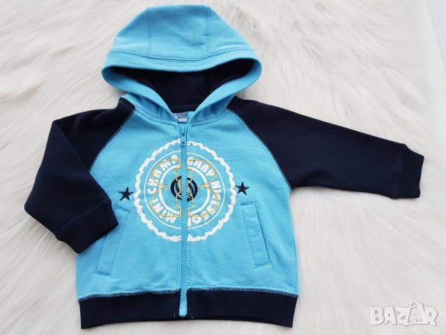 Суитчер 6-9 месеца