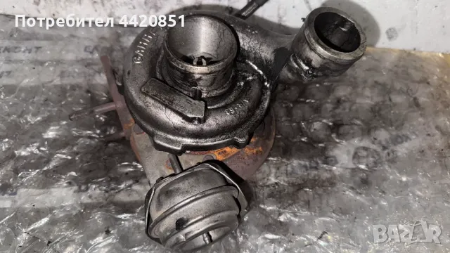 Турбо компресор за Alfa Romeo 156 - 55182571 / 717661-1