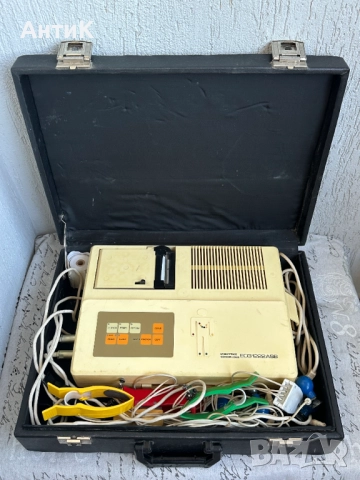 ЕКГ Електрокардиограф ECG 1222 ASB