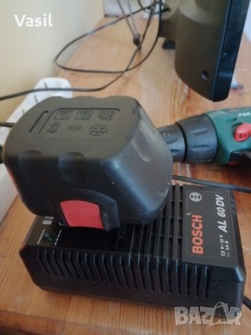 Винтоверт BOSCH **80лв**, снимка 5 - Винтоверти - 26496685