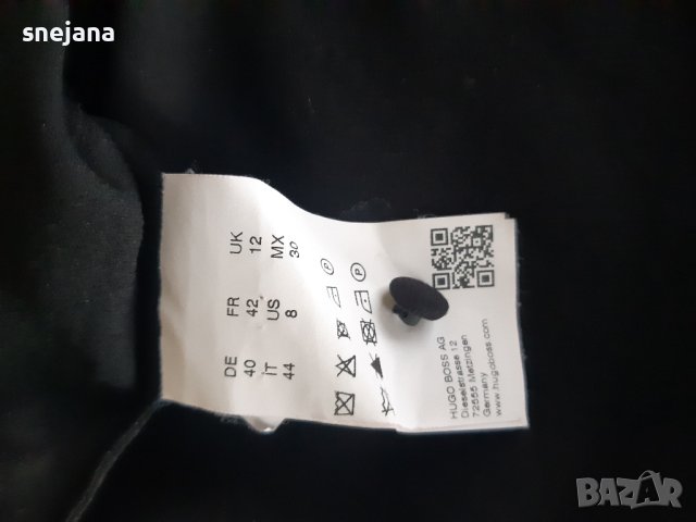 HUGO оригинална риза , снимка 5 - Ризи - 43656552