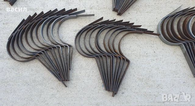 Скоби за улуци , снимка 9 - Железария - 52842902