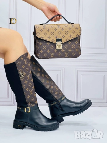 чанти gucci burberry louis vuitton, снимка 13 - Чанти - 51441628