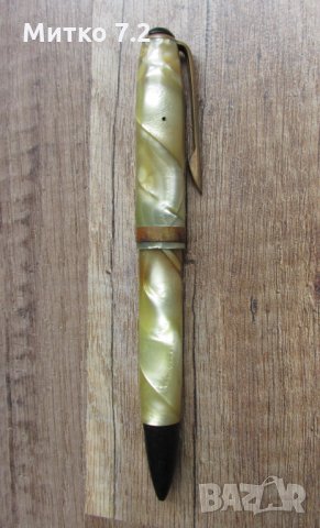 Стара американска писалка , снимка 3 - Колекции - 33454029