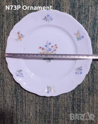 СТАРА ПОРЦЕЛАНОВА ЧИНИЯ. , снимка 3 - Колекции - 40237391