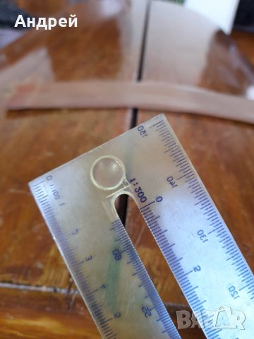 Стара линия за измерване #6, снимка 6 - Сватбени рокли - 37053501