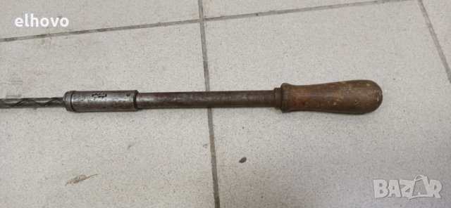 Отвертка бутална KUNZ, снимка 2 - Отвертки - 32432732