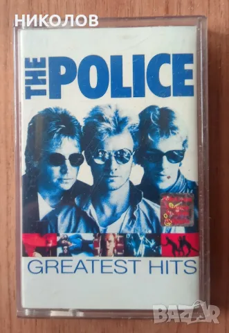 THE POLICE 