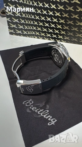 Breitling Galactic 41 Automatic | Full Set, снимка 6 - Мъжки - 53357995