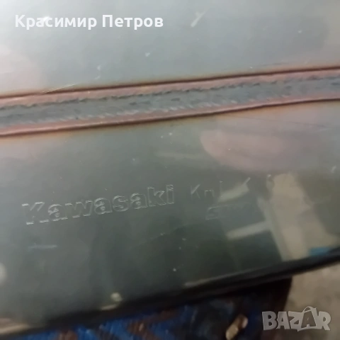 Оригинален ауспуха за Кавазаки H2, снимка 3 - Мотоциклети и мототехника - 53295512