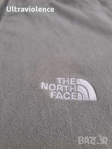 The North Face Дамски полар М размер в отлично състояние, снимка 5 - Блузи с дълъг ръкав и пуловери - 28692621