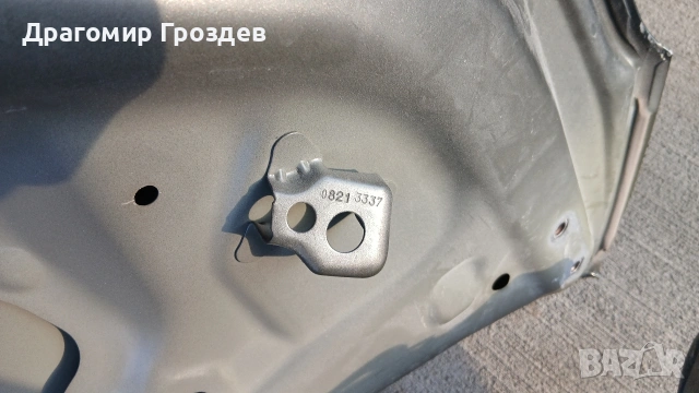 Преден капак за Citroën C1 / Ситроен Ц1 (2014-2022), снимка 16 - Части - 53345996