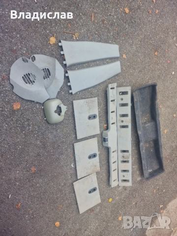 Кори багажник Рено меган сценик 1996-2003 , снимка 2 - Части - 50632781