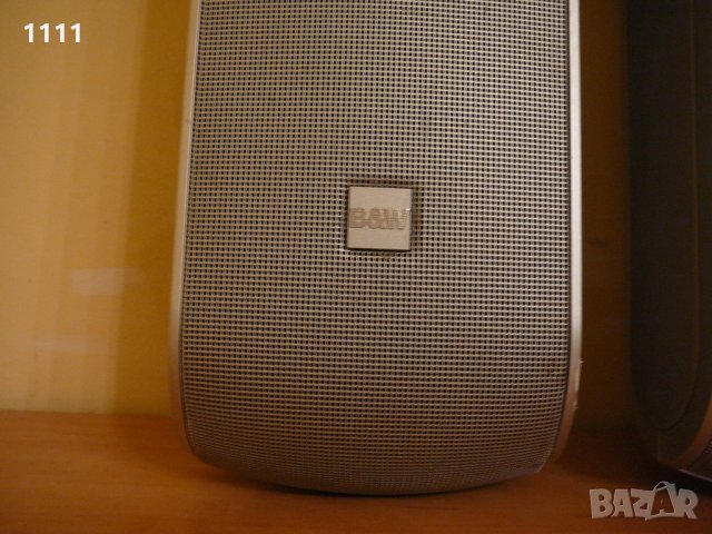 B&W VM 1, снимка 3 - Тонколони - 35335326