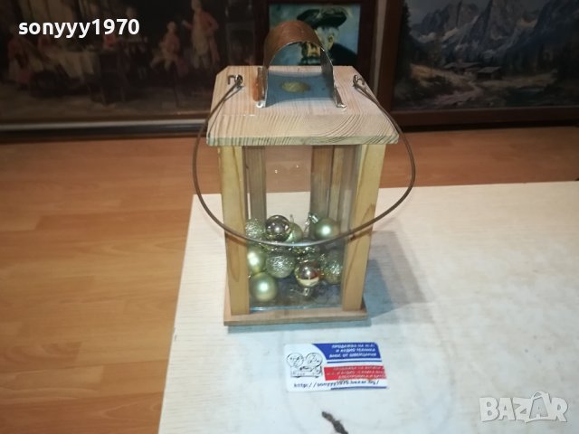 ФЕНЕР ОТ ГЕРМАНИЯ 0812231328, снимка 7 - Антикварни и старинни предмети - 43325168