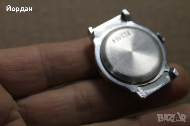 СССР мъжки часовник ''Победа'', снимка 5 - Мъжки - 49212463