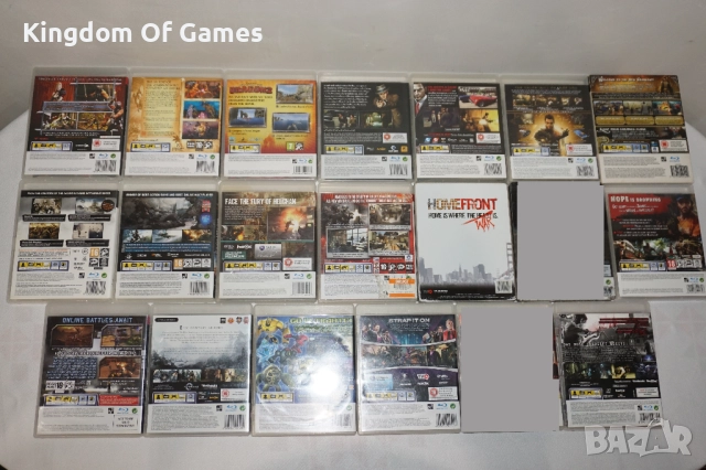 Игри за PS3 Ninja Gaiden/Genji/Dragon 2/LA Noire/Mafia 2/Deus Ex/Battlefield/Skyrim/Warhawk, снимка 8 - Игри за PlayStation - 50499246
