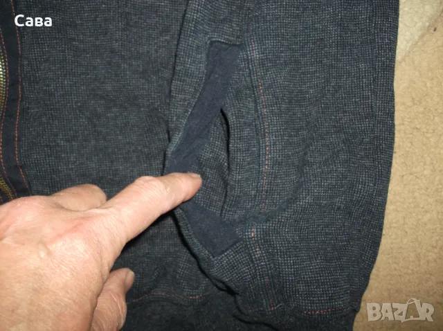 Блуза SEMAL  мъжка,2-3ХЛ, снимка 4 - Блузи - 49654184