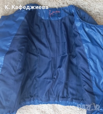 Дамско яке, снимка 2 - Якета - 38569047