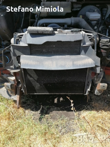 Двигател Ивеко 2.8, снимка 3 - Части - 51487929